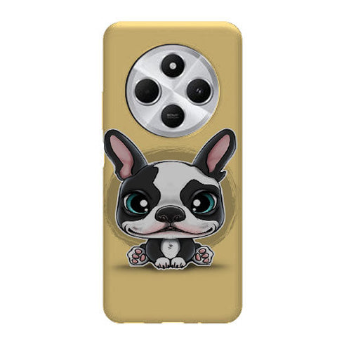 Coque Xiaomi Redmi 14C Cute Puppies