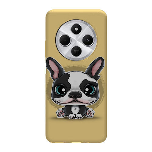 Coque Xiaomi Redmi 14C Cute Puppies