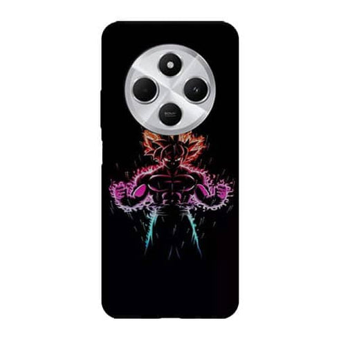 Coque Xiaomi Redmi 14C Dbz Ascension