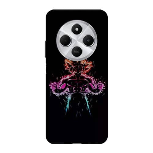 Coque Xiaomi Redmi 14C Dbz Ascension