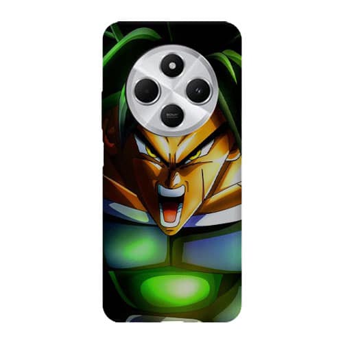 Coque Xiaomi Redmi 14C Dbz Hero | Antichocs