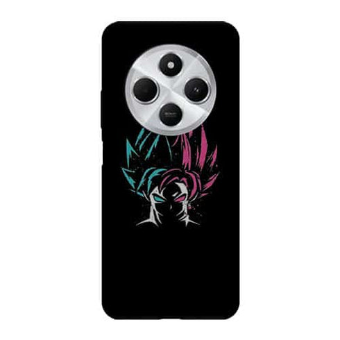 Coque Xiaomi Redmi 14C Dragon Ball Sangoku Fusion