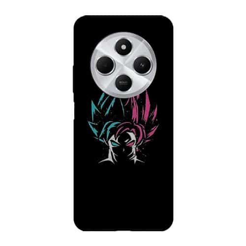 Coque Xiaomi Redmi 14C Dragon Ball Sangoku Fusion