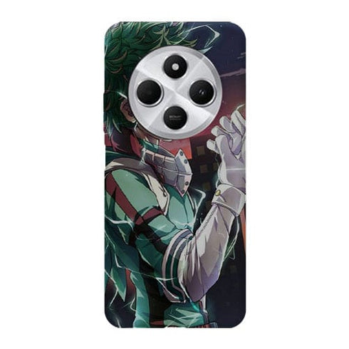 Coque Xiaomi Redmi 14C Deku BNHA
