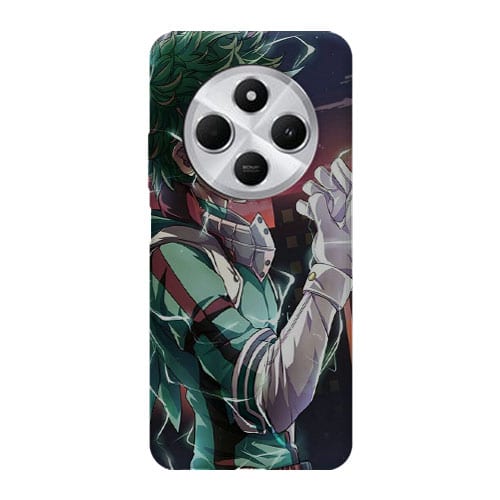 Coque Xiaomi Redmi 14C Deku BNHA