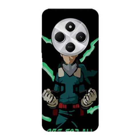 Coque Xiaomi Redmi 14C Deku One For All