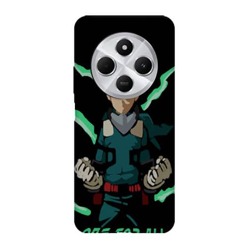 Coque Xiaomi Redmi 14C Deku One For All