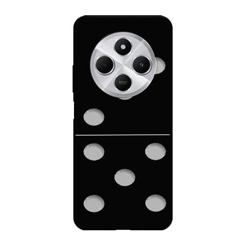 Coque Xiaomi Redmi 14C Originale Domino | Housse silicone, Protection optimale - Motif Jeux video Gaming