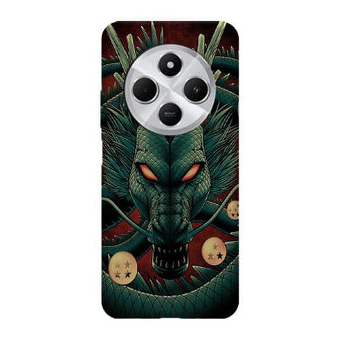 Coque Xiaomi Redmi 14C Dragon Shenron