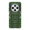 Coque Xiaomi Redmi 14C Elephant Vert Azteque