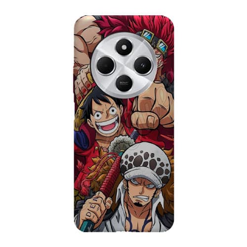 Coque Xiaomi Redmi 14C Equipe Paille