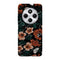 Coque Xiaomi Redmi 14C Foret de nuit XVII | Housse silicone, antichocs, protection optimale - Motif floral