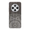 Coque pour Xiaomi Redmi 14C Floral Lacet Bois