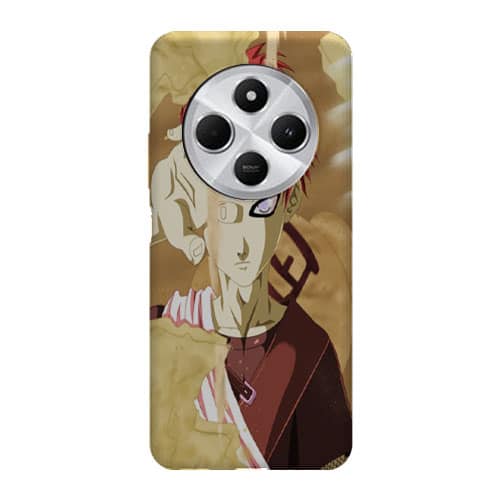 Coque Xiaomi Redmi 14C Gaara Naruto