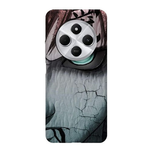 Coque Xiaomi Redmi 14C Gaara du Sable