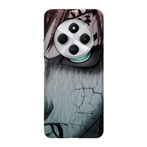 Coque Xiaomi Redmi 14C Gaara du Sable