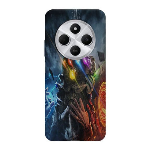 Coque Xiaomi Redmi 14C Gant Infini