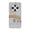 Coque Xiaomi Redmi 14C Gatsby gold glitter elephant