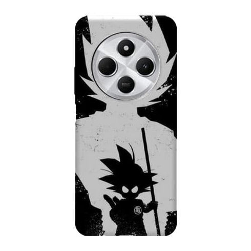 Coque Xiaomi Redmi 14C Goku Grandit