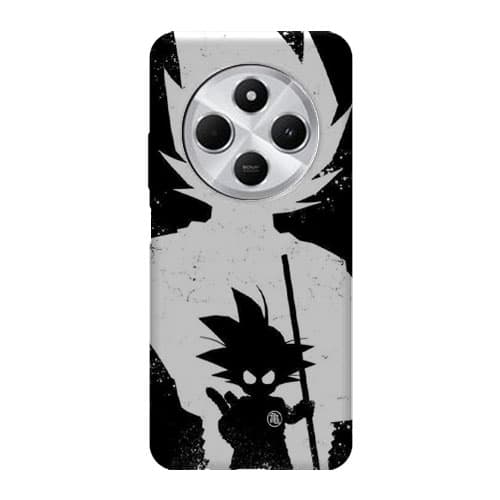 Coque Xiaomi Redmi 14C Goku Grandit