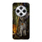 Coque Xiaomi Redmi 14C Halloween Cat