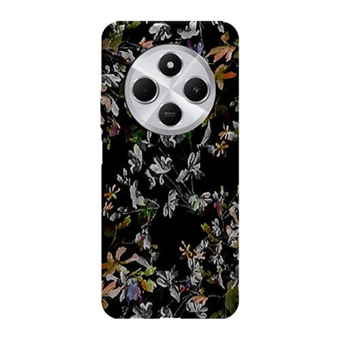 Coque Xiaomi Redmi 14C Healing | Housse silicone, antichocs, protection optimale - Motif floral
