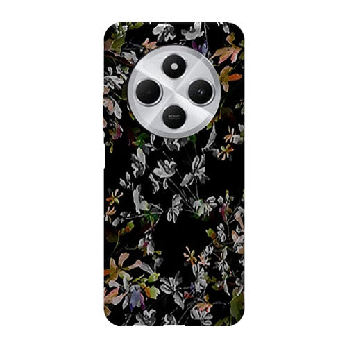 Coque Xiaomi Redmi 14C Healing | Housse silicone, antichocs, protection optimale - Motif floral