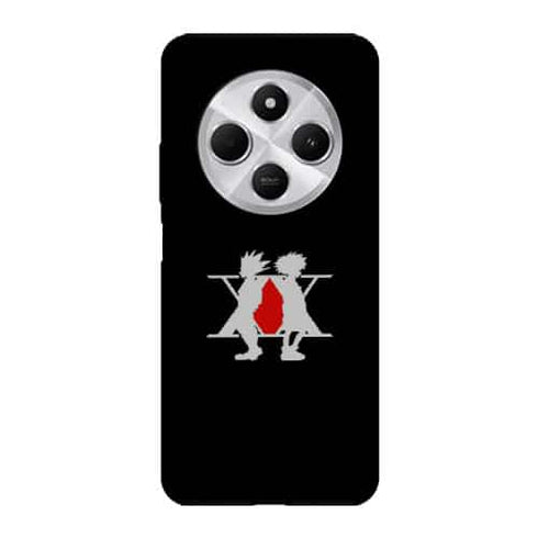 Coque Xiaomi Redmi 14C Hunter X Hunter