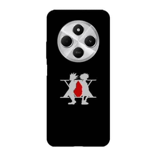 Coque Xiaomi Redmi 14C Hunter X Hunter