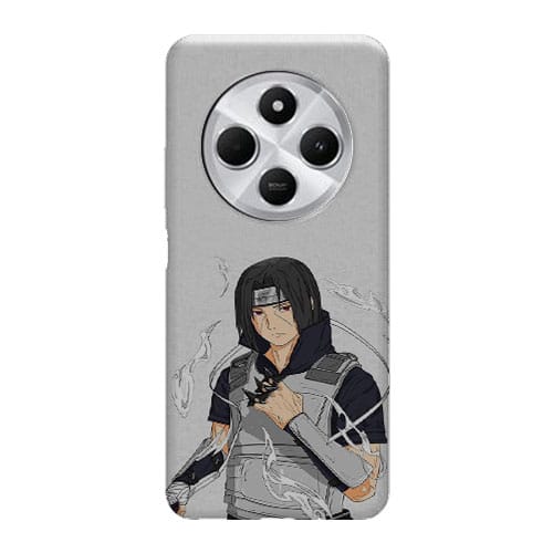 Coque Xiaomi Redmi 14C Itachi Konoha