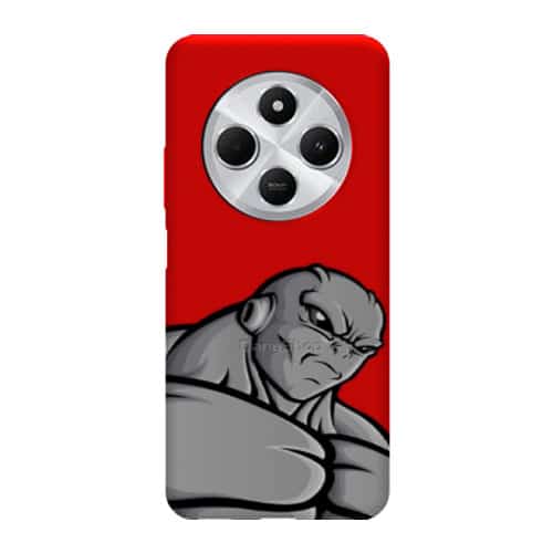 Coque Xiaomi Redmi 14C Jiren Full Power