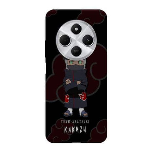 Coque Xiaomi Redmi 14C Kakuzu