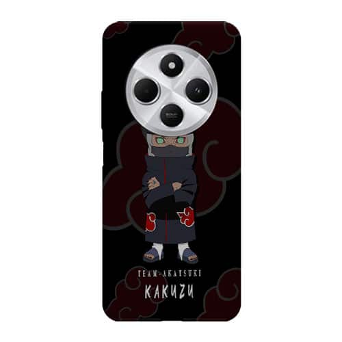 Coque Xiaomi Redmi 14C Kakuzu