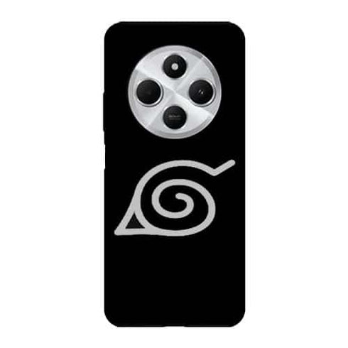 Coque Xiaomi Redmi 14C Konoha Symbol