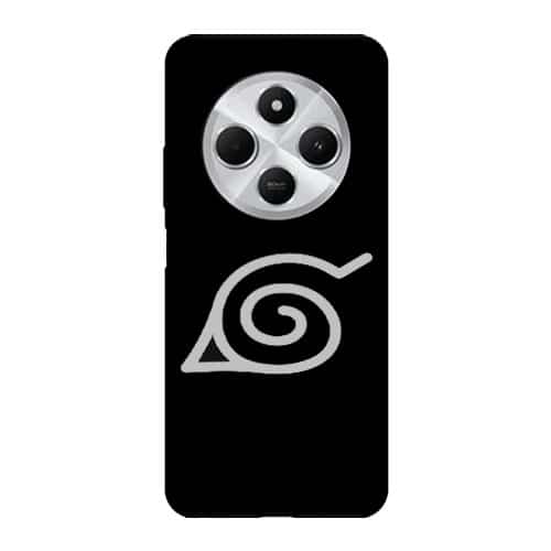 Coque Xiaomi Redmi 14C Konoha Symbol