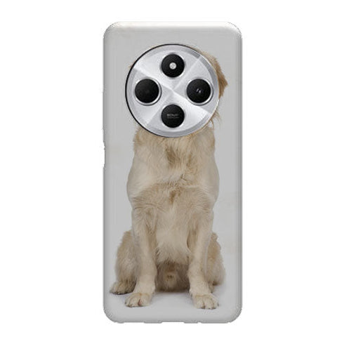 Coque Xiaomi Redmi 14C Labrador Golden