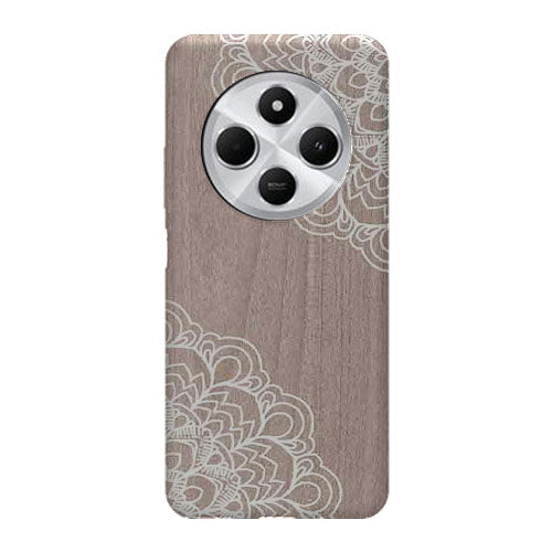 Coque pour Xiaomi Redmi 14C Lace Woods