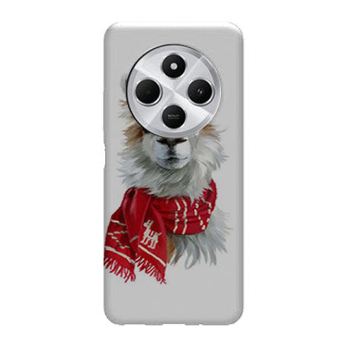 Coque Xiaomi Redmi 14C Lama Fun