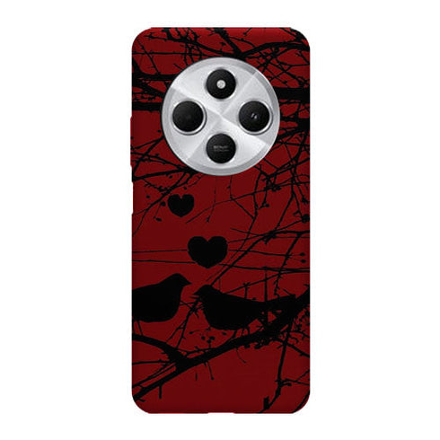 Coque Xiaomi Redmi 14C Loving Birds