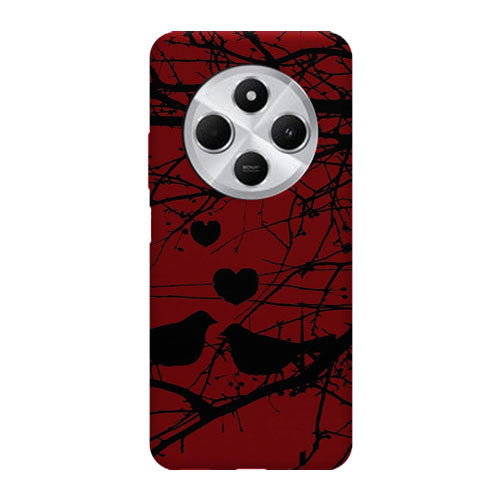 Coque Xiaomi Redmi 14C Loving Birds
