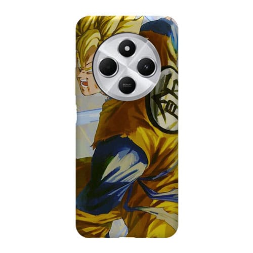 Coque Xiaomi Redmi 14C Mirai Gohan