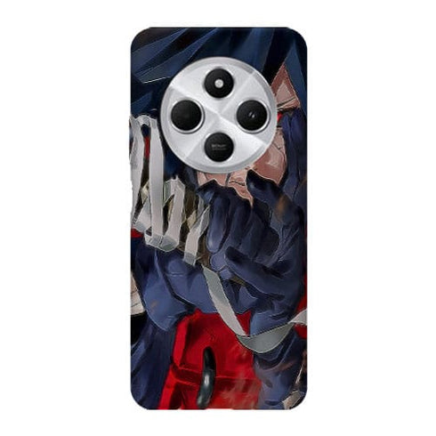 Coque Xiaomi Redmi 14C Madara Fractallius