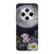 Coque Xiaomi Redmi 14C Minuit dans le jardin | Housse silicone, antichocs, protection optimale - Motif floral