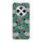 Coque Xiaomi Redmi 14C Motif Floral de sanctuaire de ferme de moutons | Housse silicone, antichocs, protection optimale - Motif floral