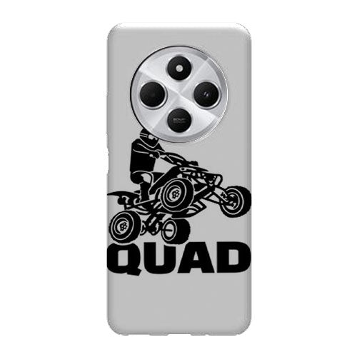 Coque pour Redmi 14C Moto Cross Quad