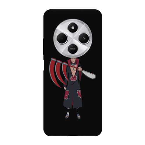 Coque Xiaomi Redmi 14C Naruto Hidan