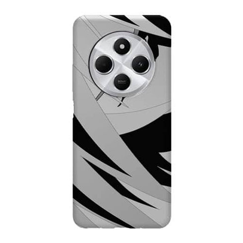 Coque Xiaomi Redmi 14C Naruto Kakashi Oeil Sharingan