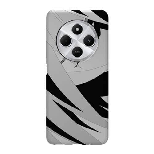 Coque Xiaomi Redmi 14C Naruto Kakashi Oeil Sharingan