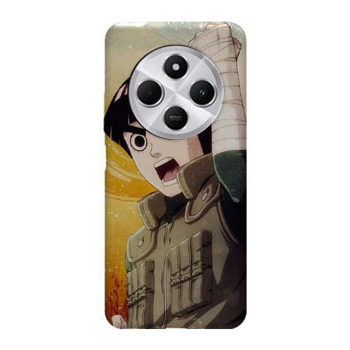 Coque Xiaomi Redmi 14C Naruto Rock Lee