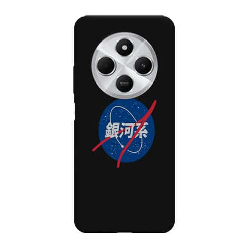 Coque Xiaomi Redmi 14C Nasa Japanese